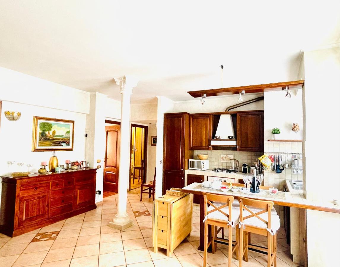 Charming House Roma Exterior foto