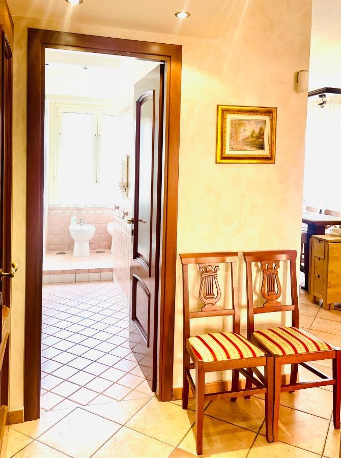 Charming House Roma Exterior foto